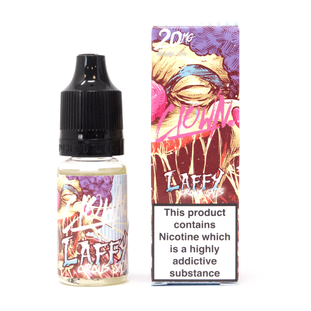Clown Salts - Laffy - 10ml