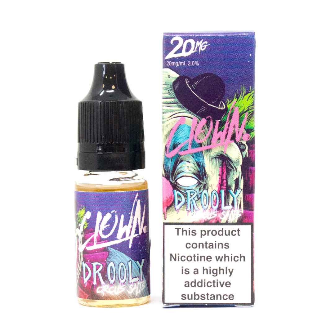 Clown Salts - Drooly - 10ml