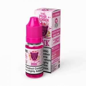 Candy Pink Nic Salt E-Liquid by Dr Vapes 10ml