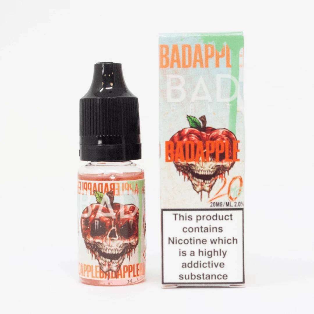 Bad Drip Salts - Bad Apple - 10ml