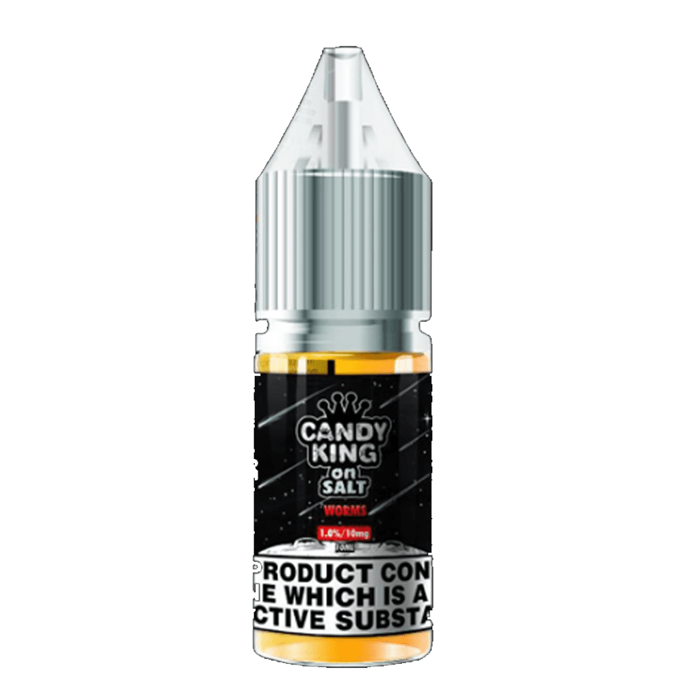 Candy King on Salt - Worms - 10ml