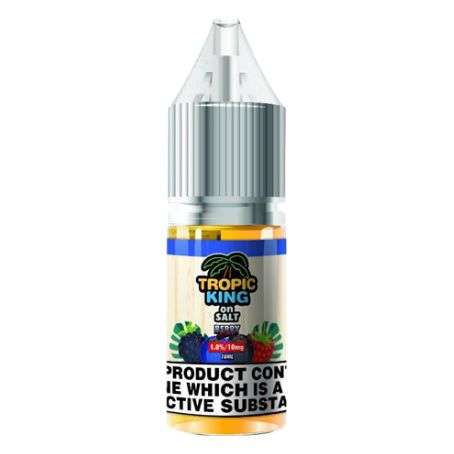Tropic King on Salt - Berry Breeze Iced - 10ml