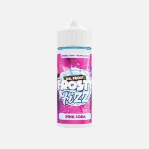 Dr Frost Frosty Fizz - Pink Soda - 100ml