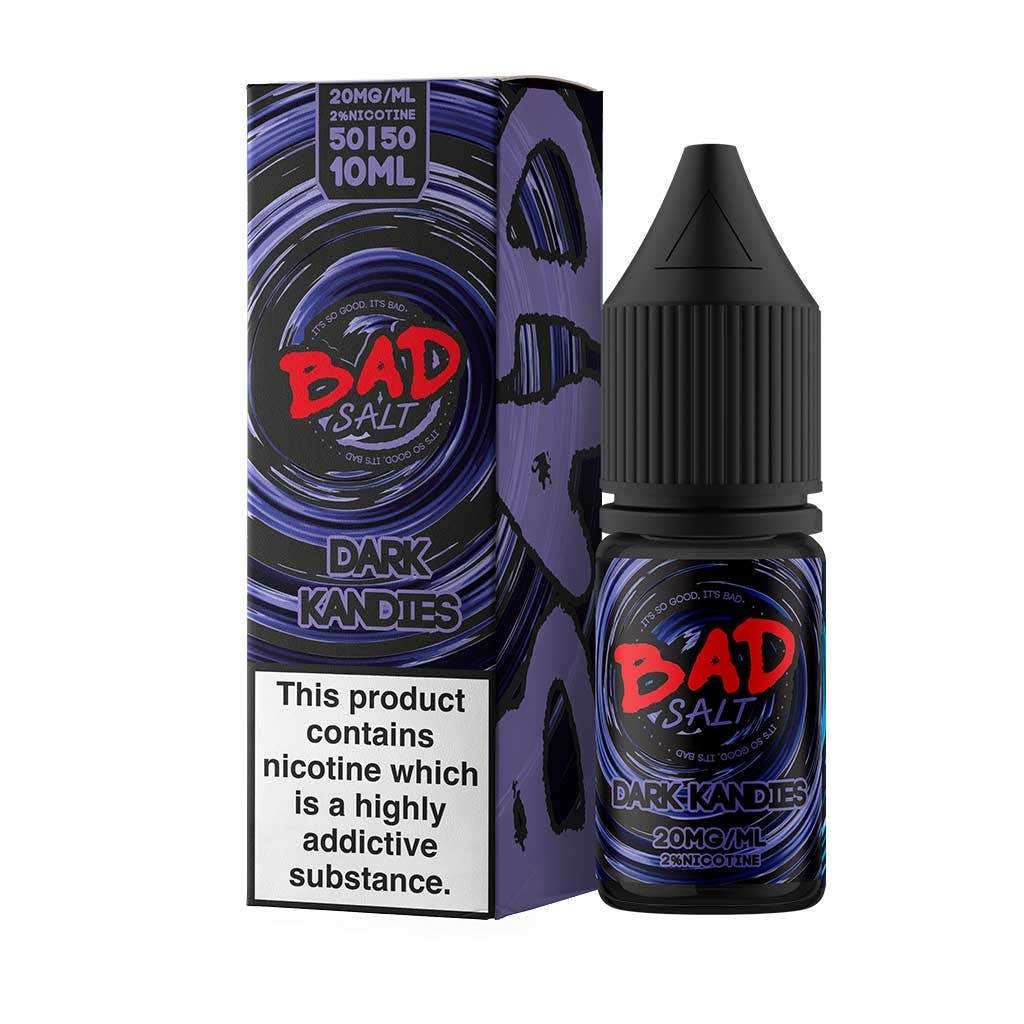 Bad Salt Nic Salt - Dark Kandies - 10ml