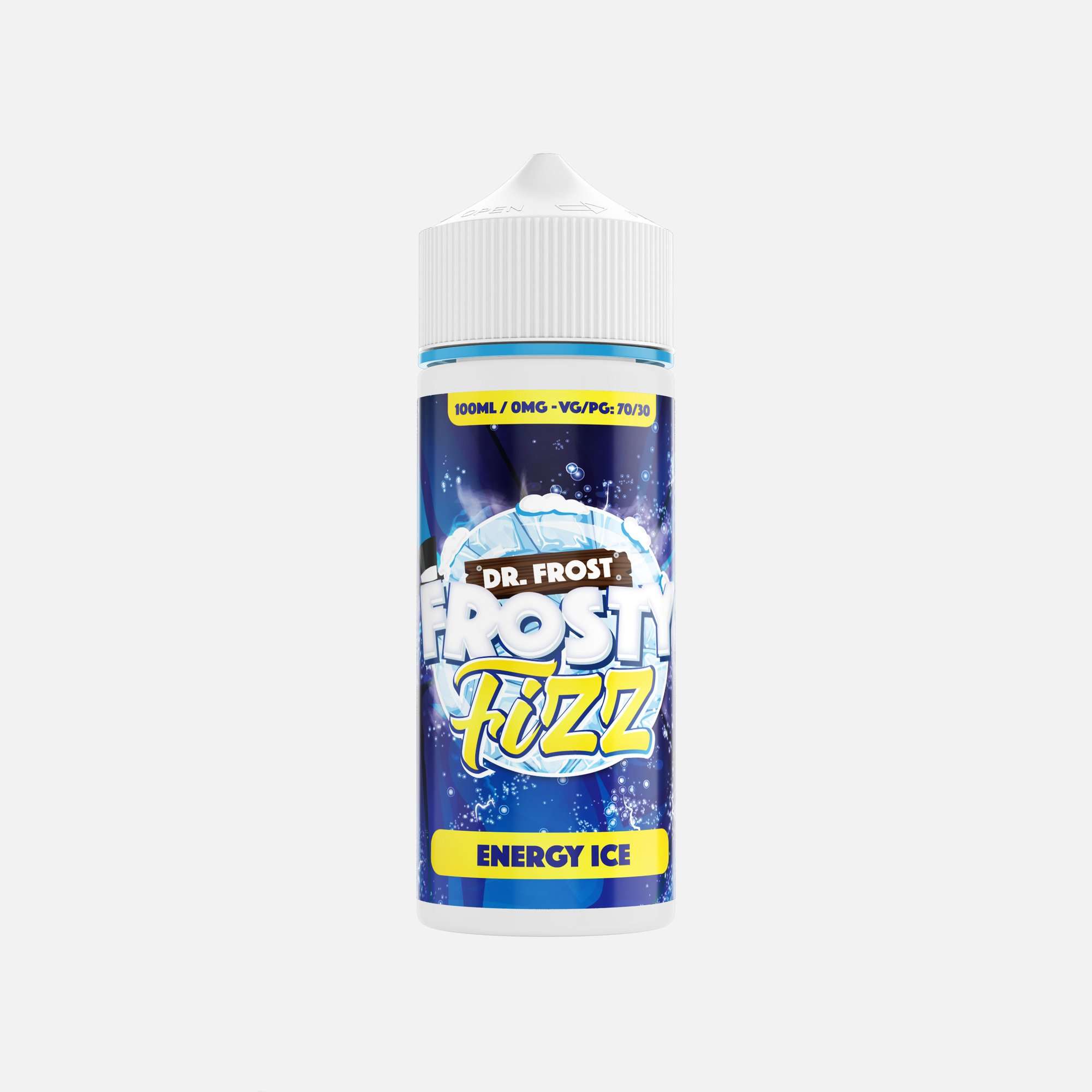 Dr Frost Frosty Fizz- Energy Ice - 100ml