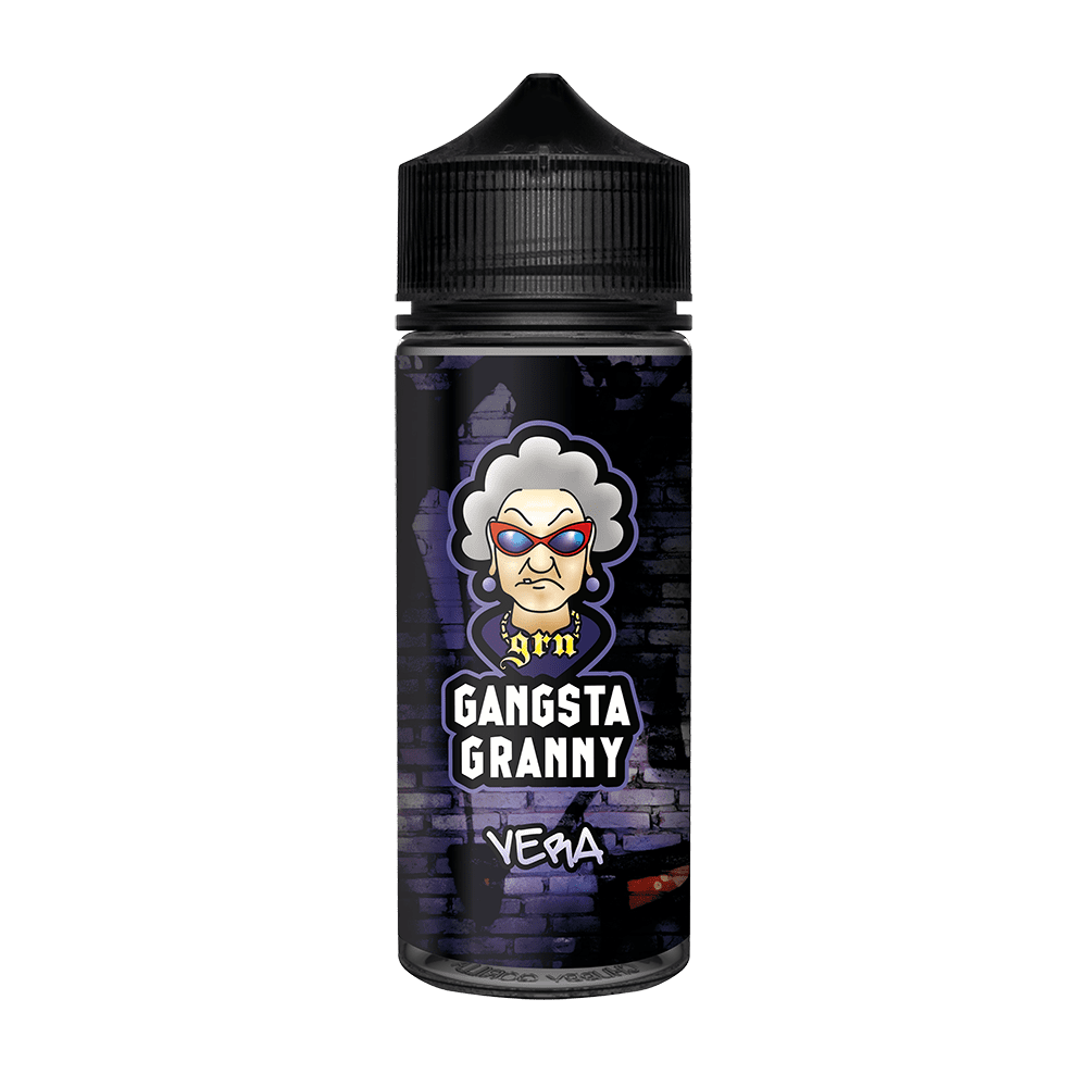 Gangsta Granny - Vera - 100ml