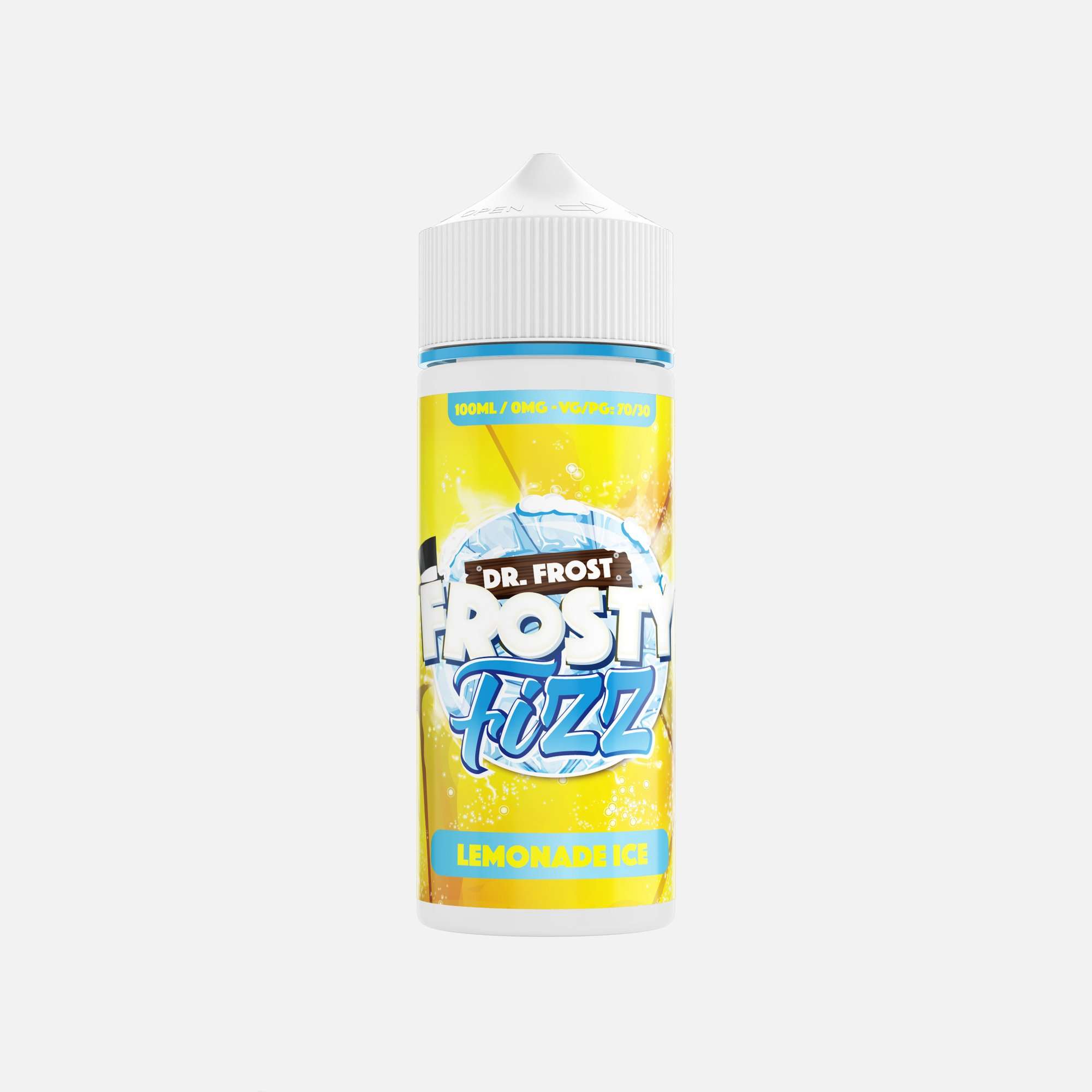 Dr Frost Frosty Fizz - Lemonade Ice - 100ml