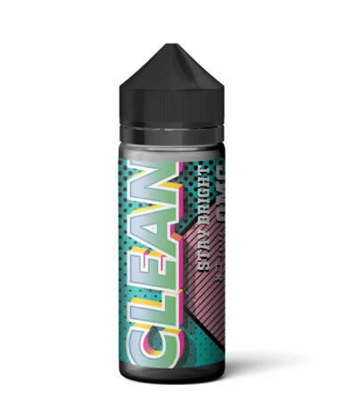 Clean By Wick Liquor - Stay Bright  - 100ml
