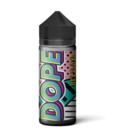 Dope By Wick Liquor - Hey Playa - 100ml