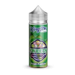 Kingston Sweets – Fruit Pastels – 100ml