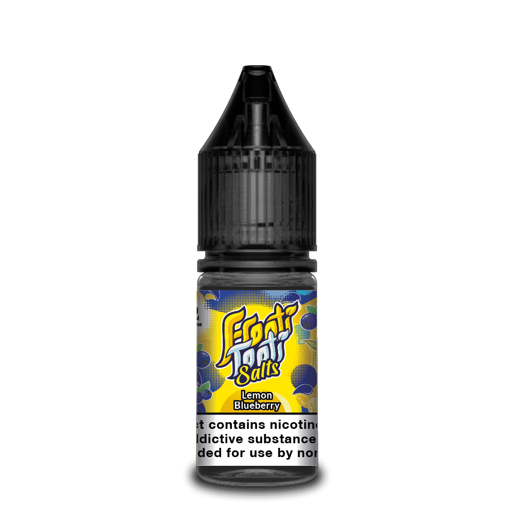 Frooti Tooti Salts - Lemon Blueberry - 10ml