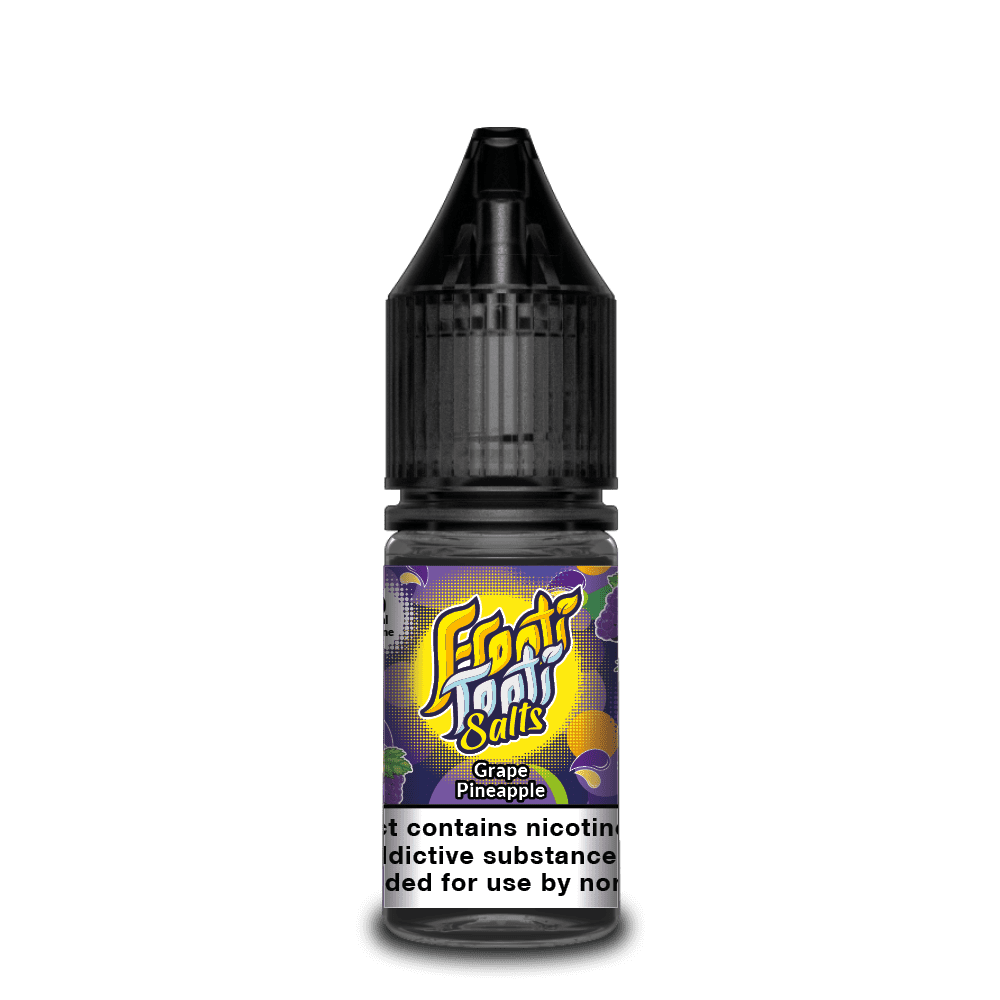 Frooti Tooti Salts - Grape Pineapple - 10ml