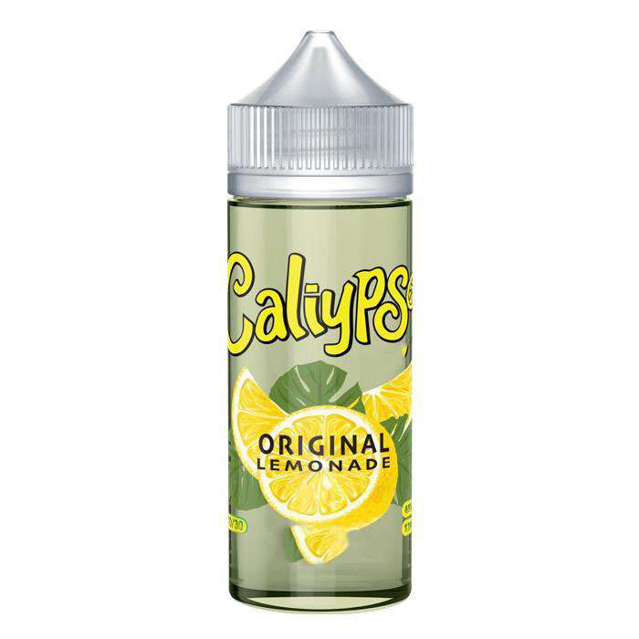 Caliypso - Original Lemonade - 100ml