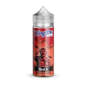 Kingston - Red A - 100ml