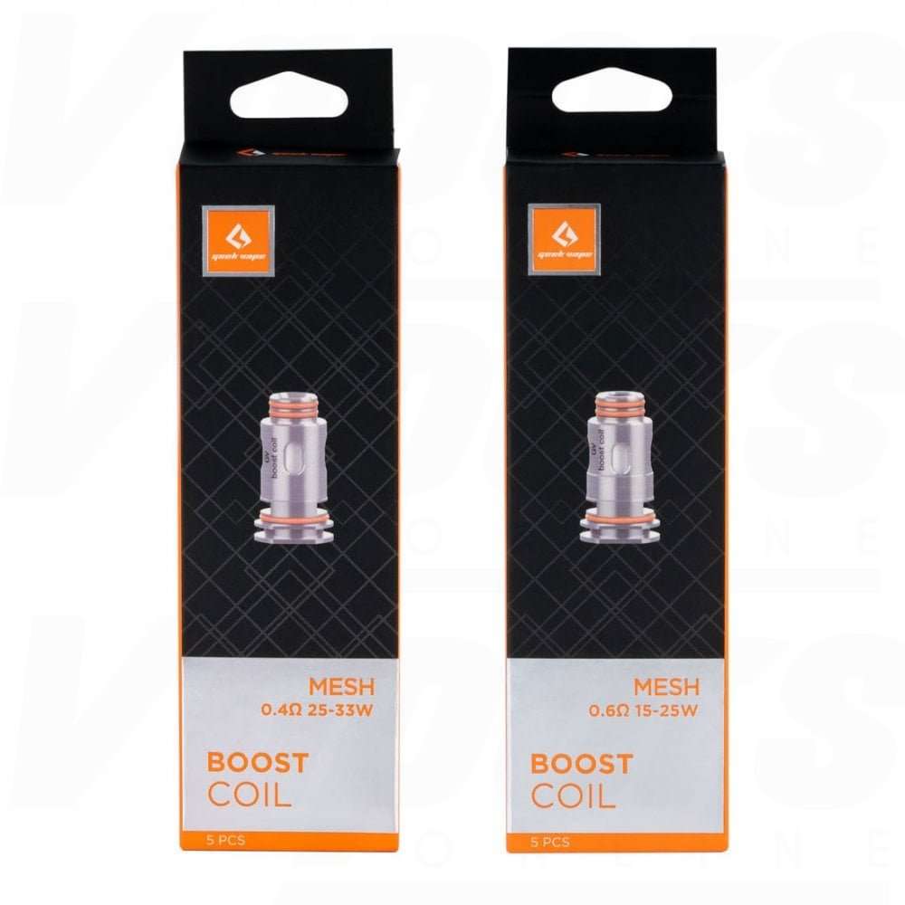 Geek Vape Aegis Boost Coils