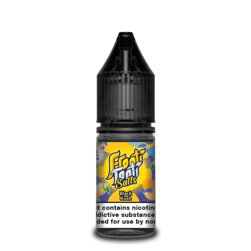 Frooti Tooti Salts- Black Kush - 10ml