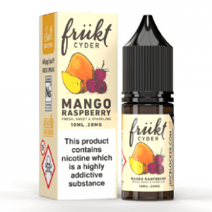 Frukt Cyder - Mango Raspberry - 10ml