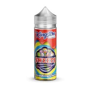 Kingston Sweets - Refreshing Chews - 100ml