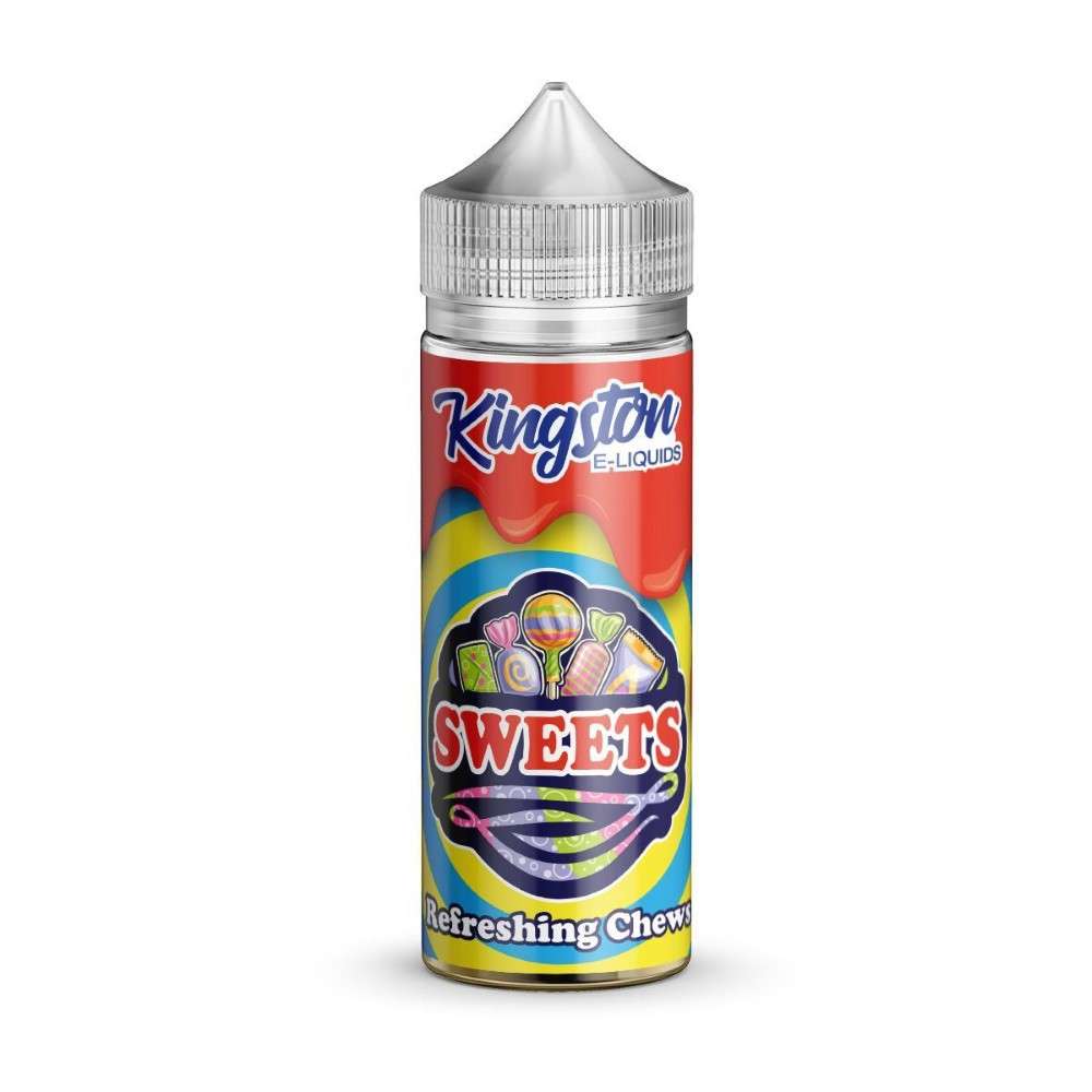 Kingston Sweets - Refreshing Chews - 100ml