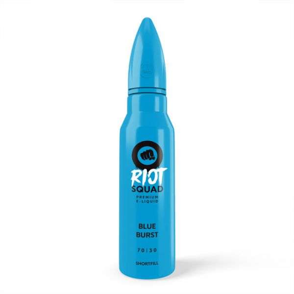 Riot Squad - Blue Burst - 50ml