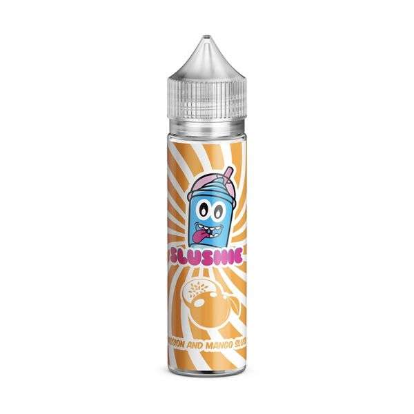 Slushie – Passion And Mango Slush – 50ml