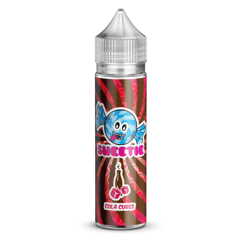 Sweetie By Slushie - Cola Cubes - 50ml