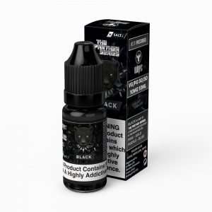 Black Panther Nic Salt E-liquid by Dr Vapes 10ml