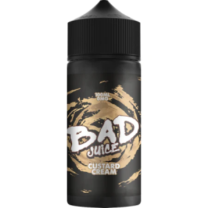 Bad Juice - Custard Cream - 100ml