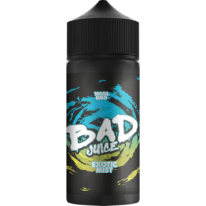 Bad Juice Cools E Liquid - Exotic Mist - 100ml