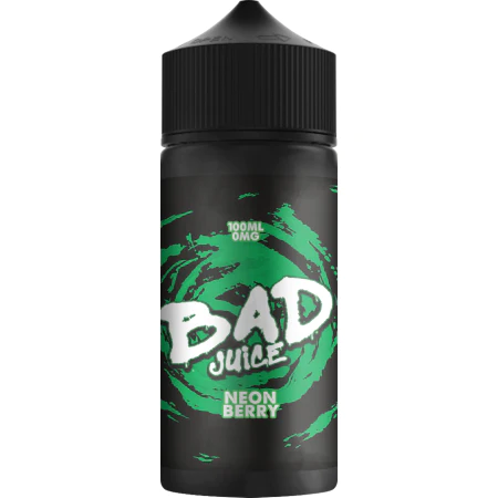 Bad Juice E Liquid - Neon Berry - 100ml