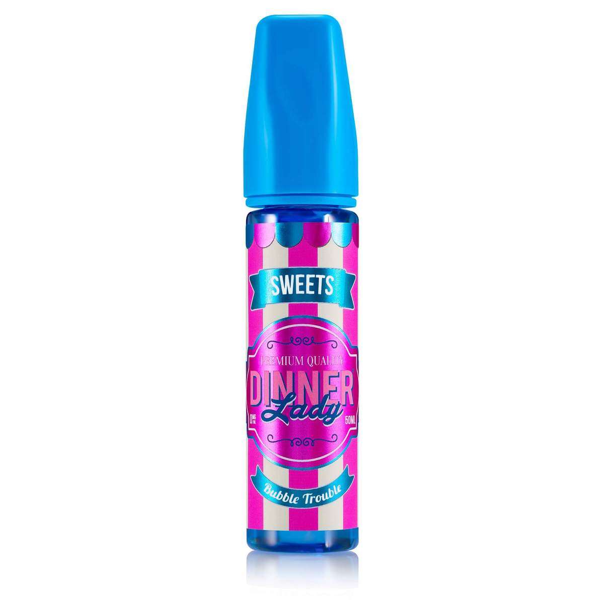  Dinner Lady Sweets - Bubble Trouble - 50ml 