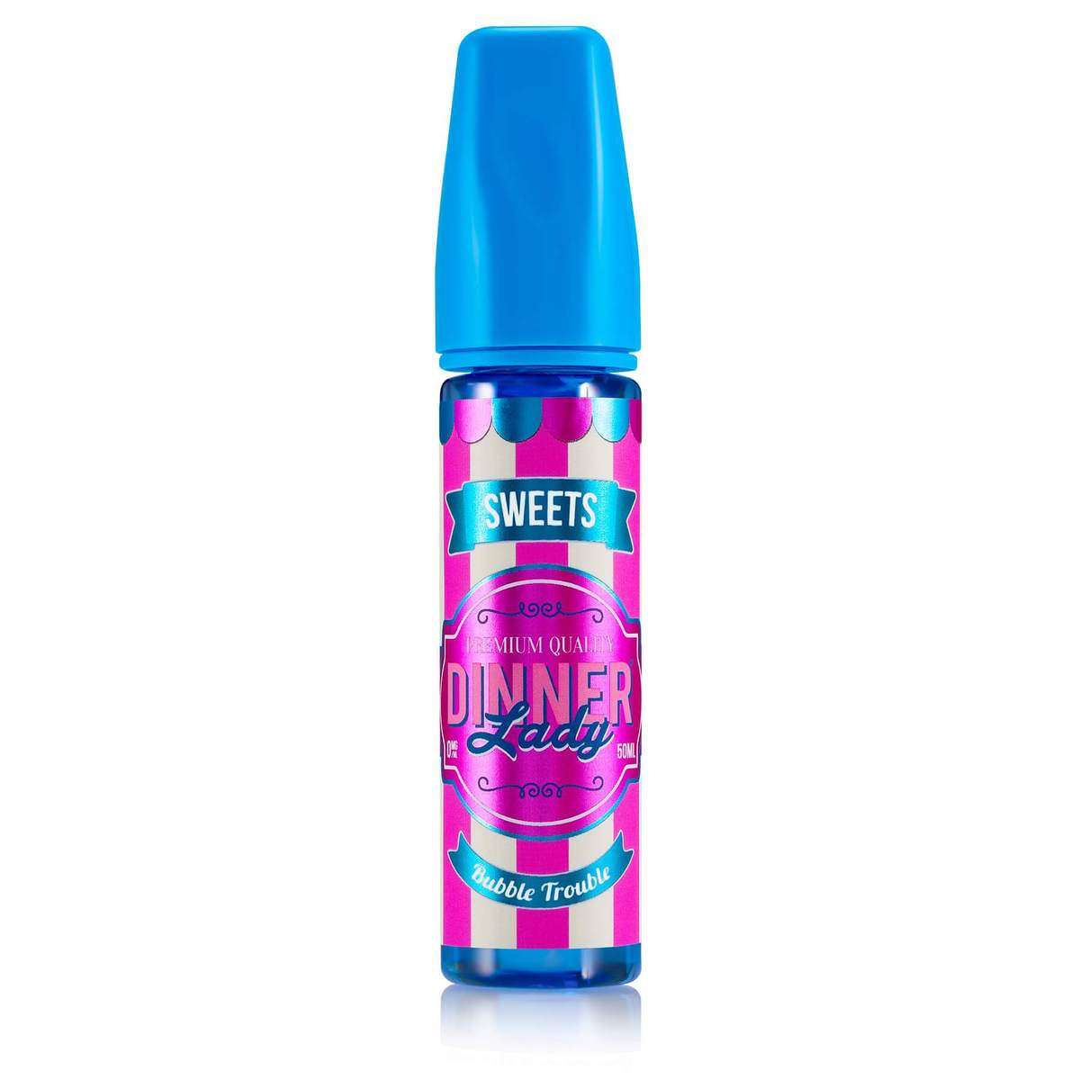 Dinner Lady Sweets - Bubble Trouble - 50ml