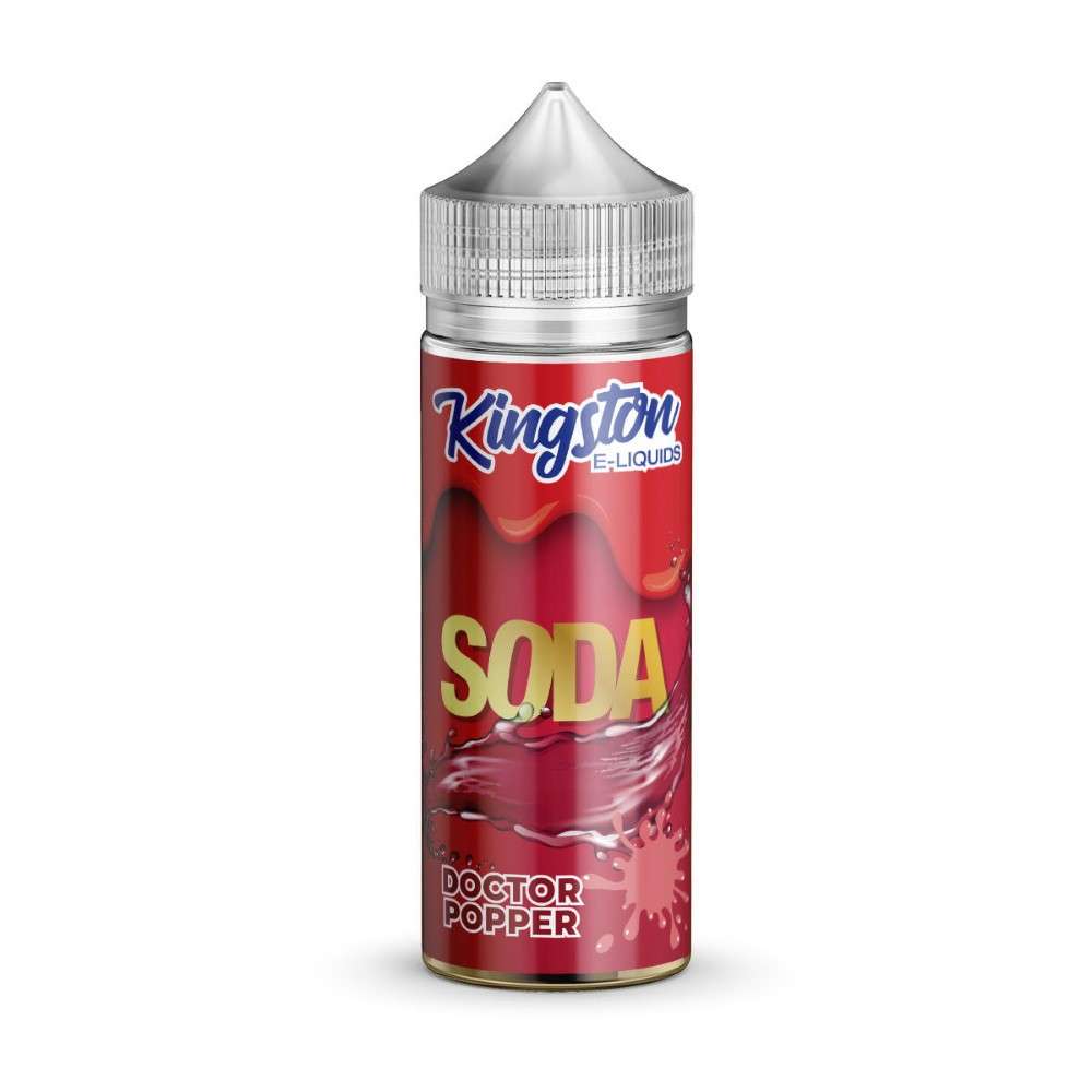 Kingston Soda - Doctor Popper - 100ml