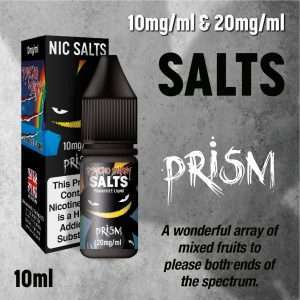 Psycho Bunny Salt - Prism - 10ml