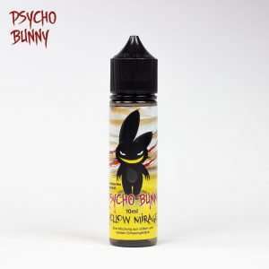 Psycho Bunny - Yellow Mirage - 50ml