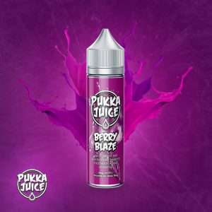 Pukka Juice E Liquid - Berry Blaze - 50ml