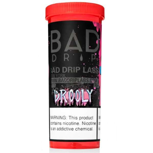 Bad Drip(Clown) - Drooly - 50ml