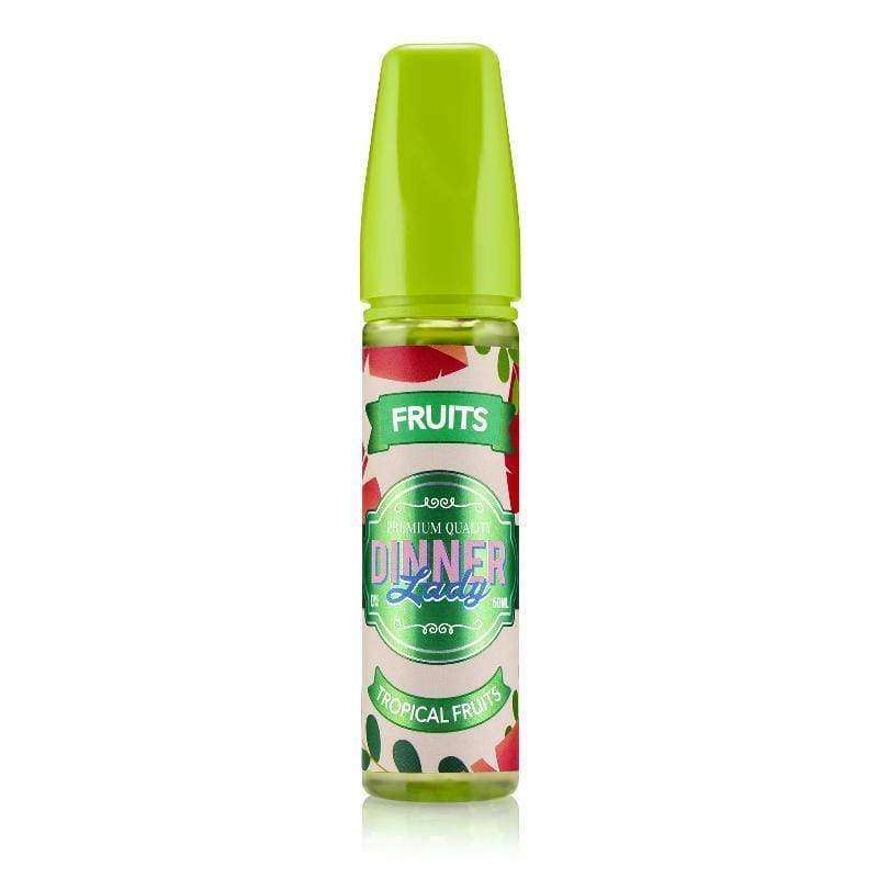  Dinner Lady Fruits - Tropical Fruits - 50ml 