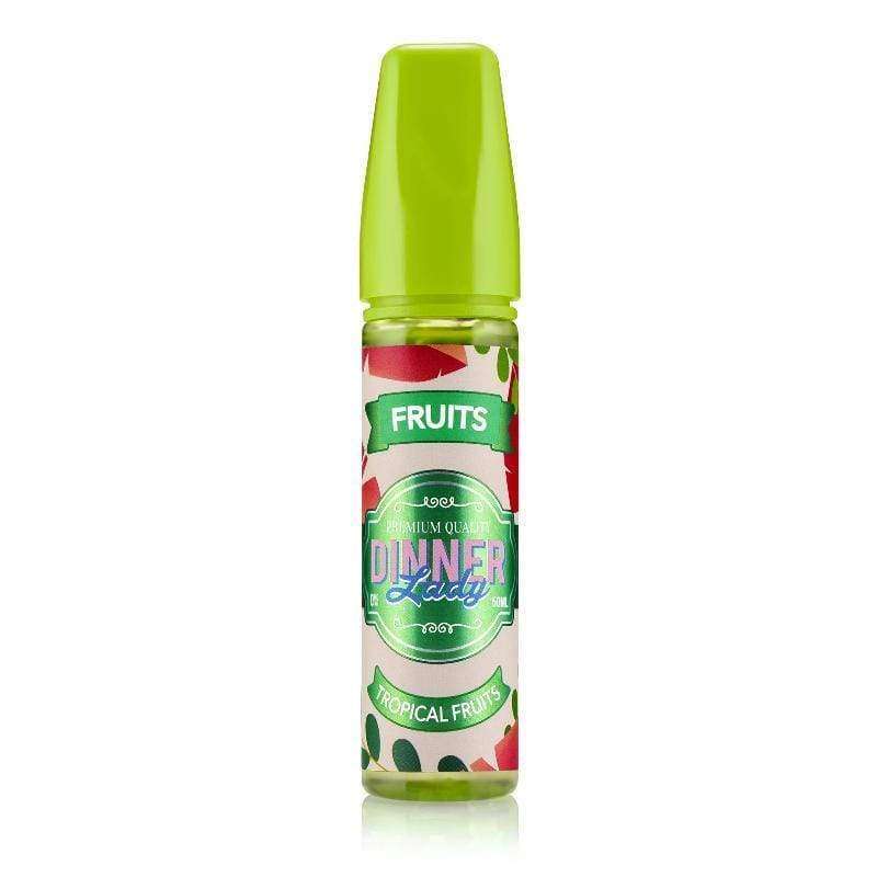 Dinner Lady Fruits - Tropical Fruits - 50ml