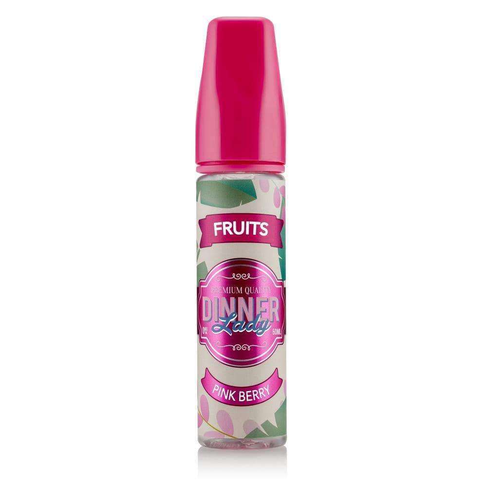  Dinner Lady Fruits - Pink Berry - 50ml 