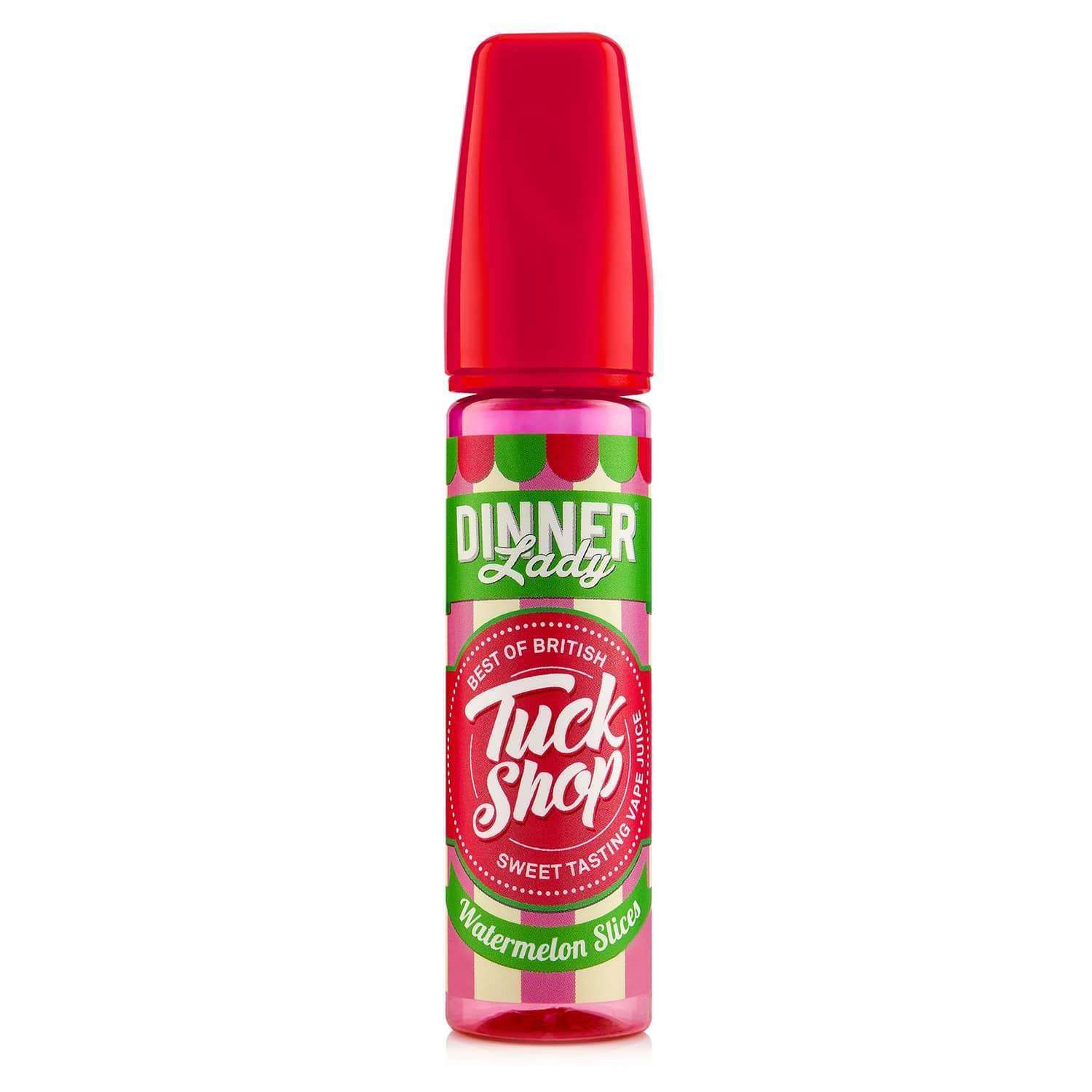 Dinner Lady Sweets - Watermelon Slices - 50ml