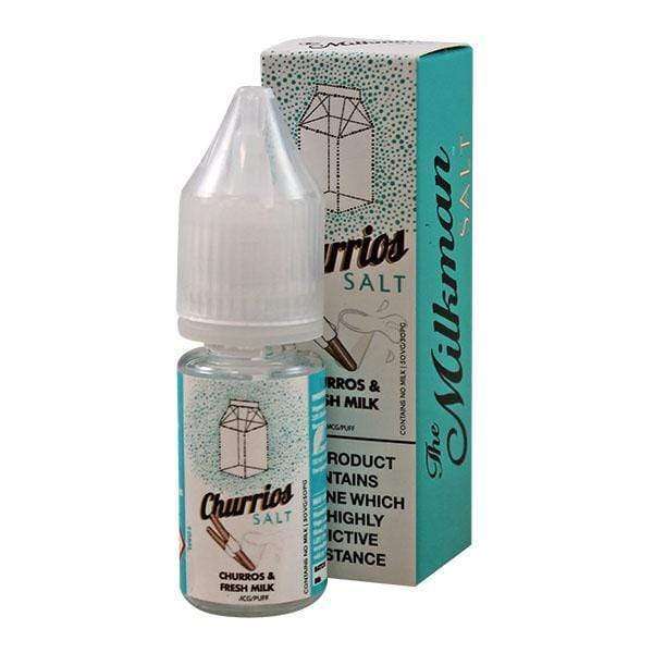Milkman Salt - Churrios - 10ml