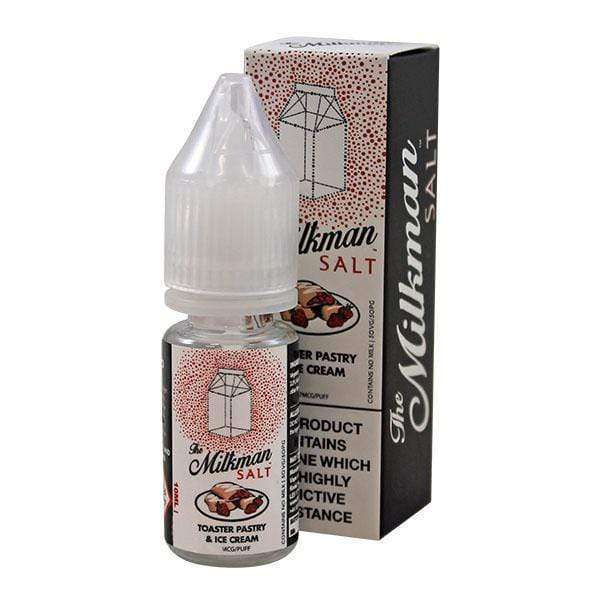 Milkman Salt - The Milkman - 10ml