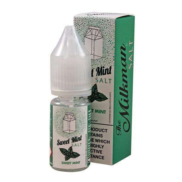 Milkman Salt - Sweet Mint - 10ml