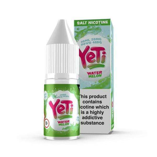 Yeti Salt - Watermelon - 10ml