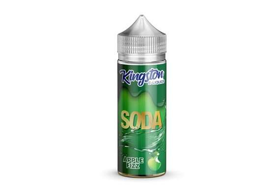 Kingston Soda - Apple Fizz - 100ml
