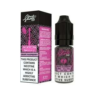 Raspberry Nic Salt E-Liquid by Nasty Juice 10ml