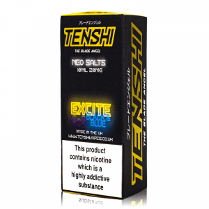 Tenshi Neo Salts - Excite - 10ml