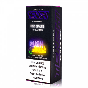 Tenshi Neo Salts - Rush - 10ml