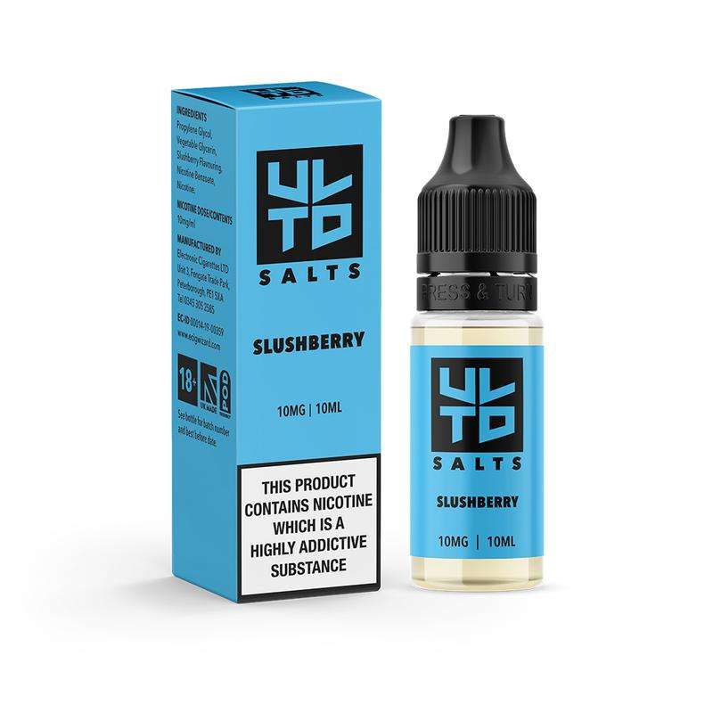 ULTD Salts - Slushberry - 10ml